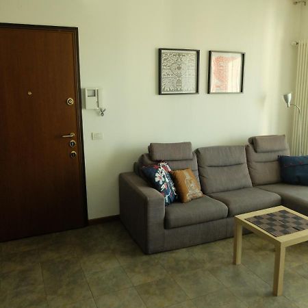 Moderno Trilocale Laura Apartment Dalmine Ngoại thất bức ảnh