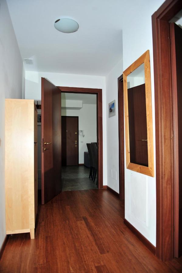Moderno Trilocale Laura Apartment Dalmine Ngoại thất bức ảnh