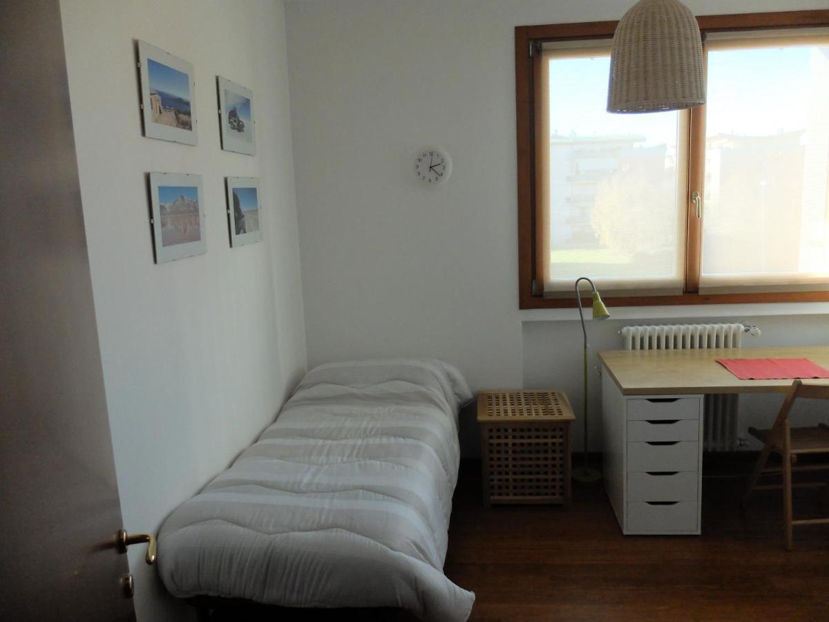 Moderno Trilocale Laura Apartment Dalmine Ngoại thất bức ảnh