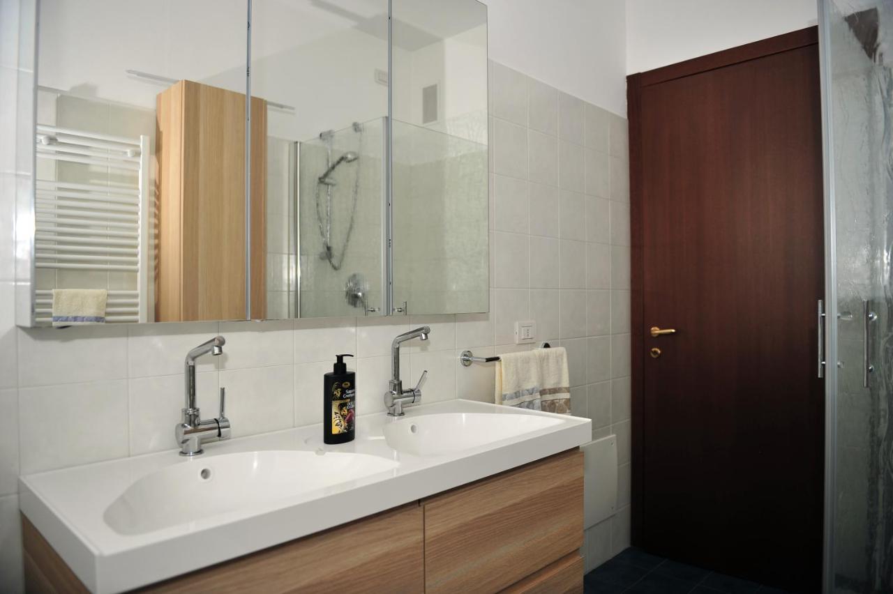 Moderno Trilocale Laura Apartment Dalmine Ngoại thất bức ảnh