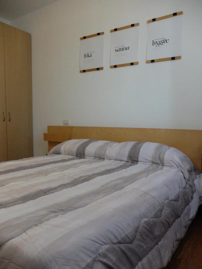Moderno Trilocale Laura Apartment Dalmine Ngoại thất bức ảnh
