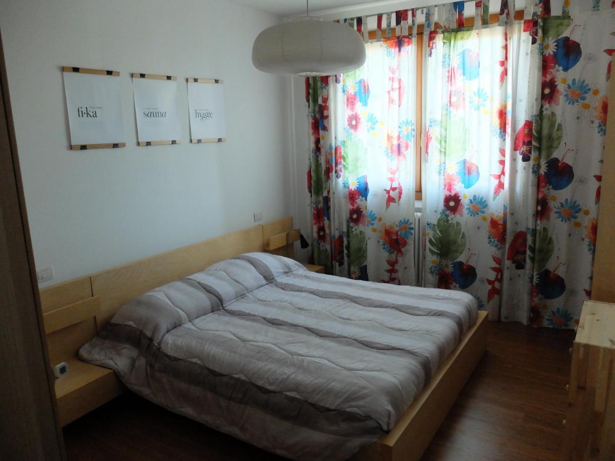 Moderno Trilocale Laura Apartment Dalmine Ngoại thất bức ảnh